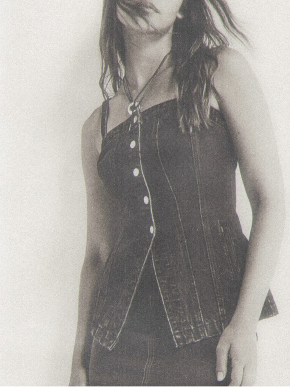Levi’s Bustier